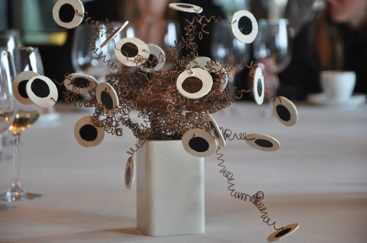 El grupo de estudiantes del programa de verano visita el restaurante Annua