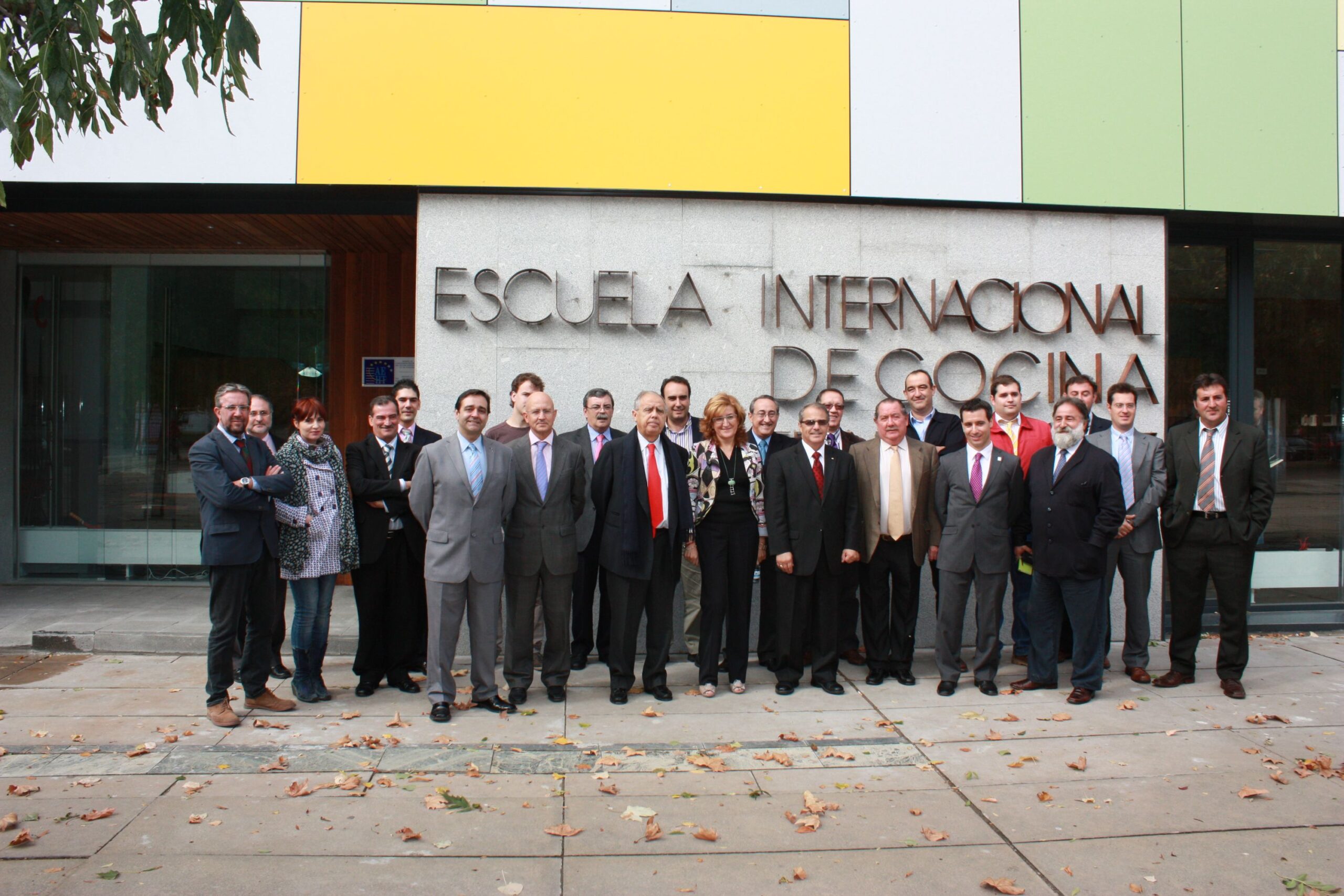 Presentación del Curso Internacional de Sumiller Profesional