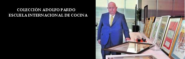 La Escuela Internacional de Cocina recibe un legado único de 800 menús