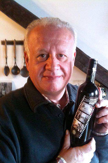 Juan Echanove alumno de lujo de nuestra Escuela