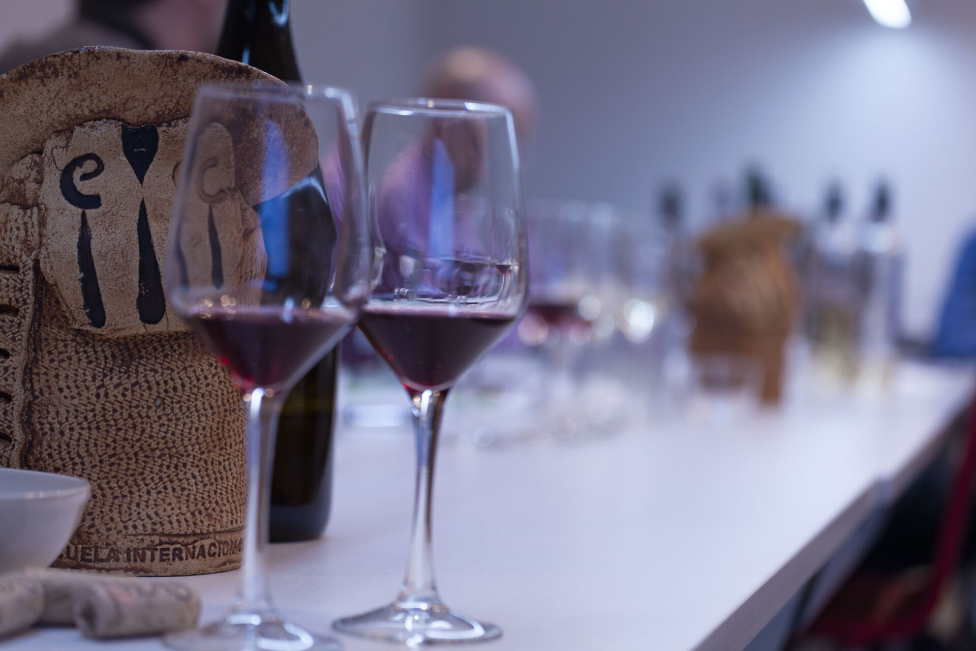La Fundación Escuela Internacional de Cocina, primer centro en Valladolid acreditado por WSET