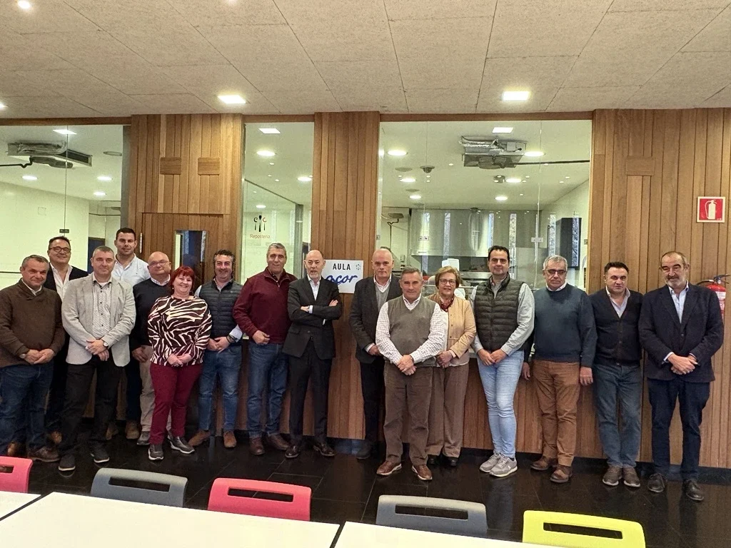 La Escuela Internacional de Cocina inaugura el Aula de Repostería ACOR