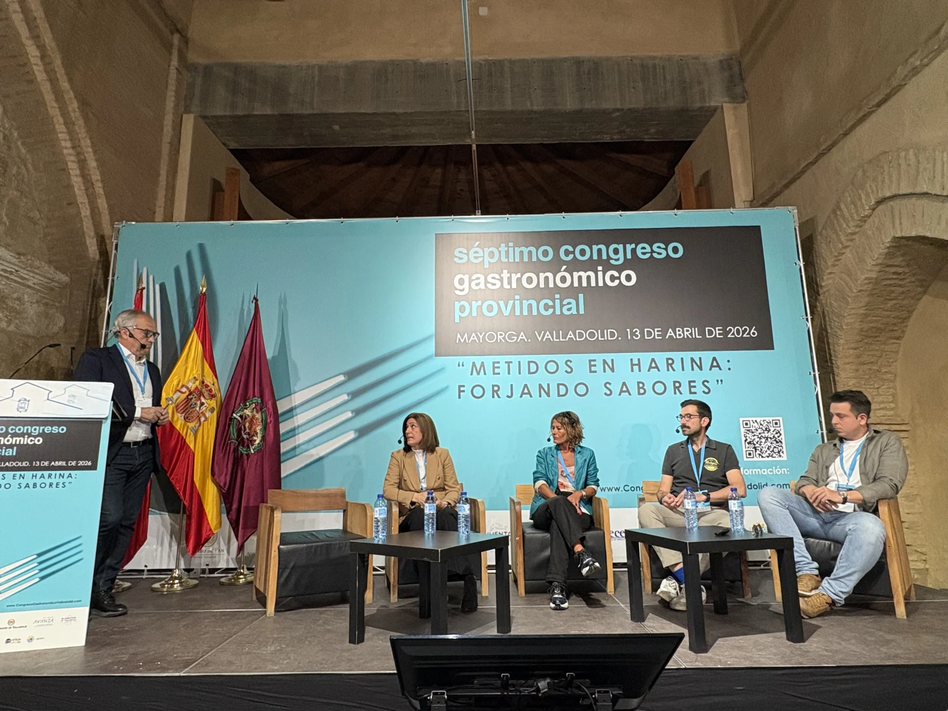 congreso mayorga EIC